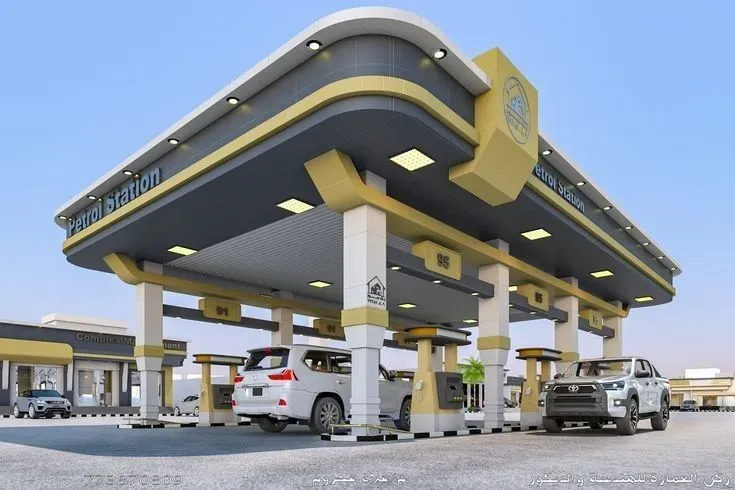 بناء محطات بترولية في جدة مقاول بناء الهناجر والمستودعات بجدة