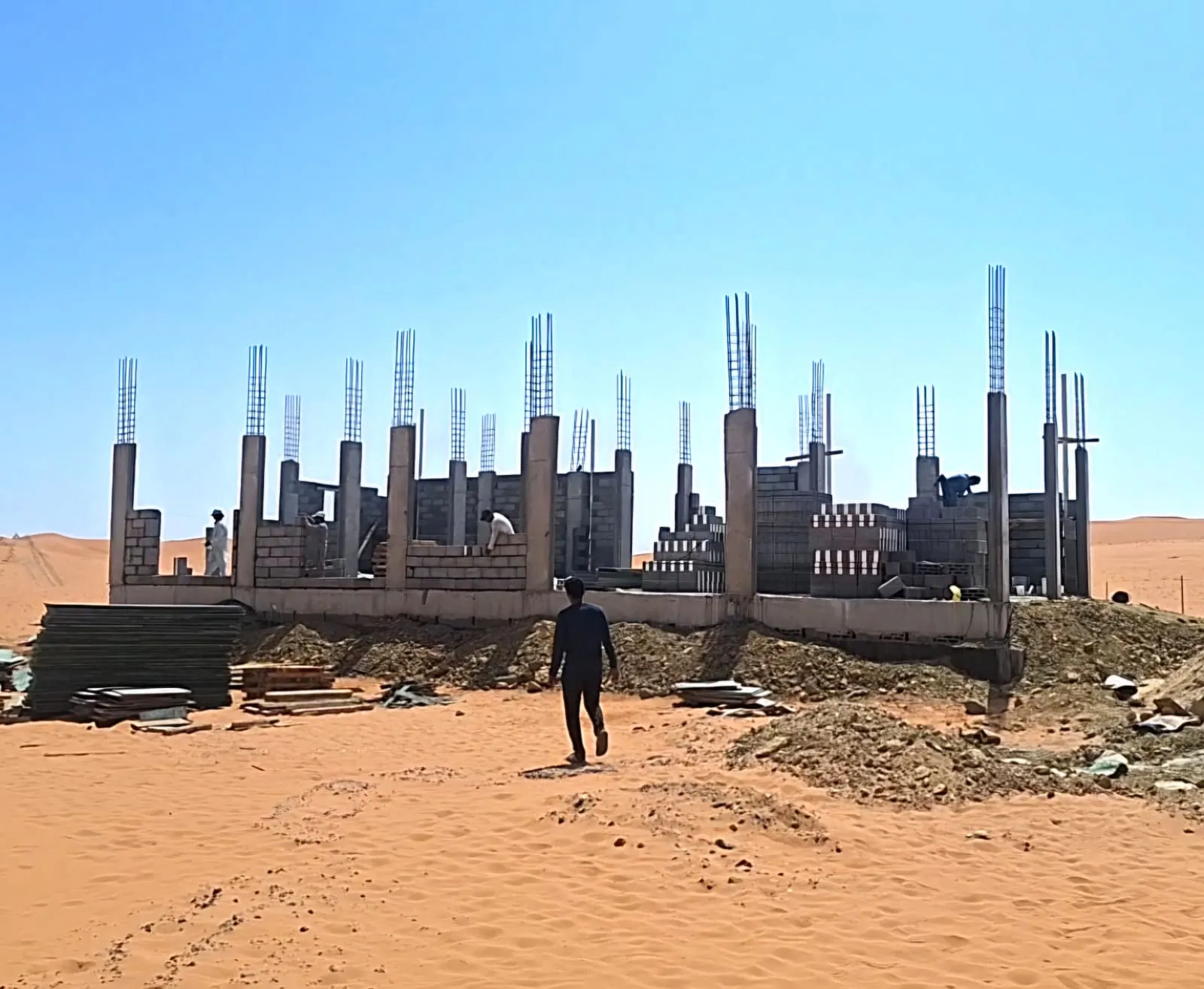 مقاول بناء جدة