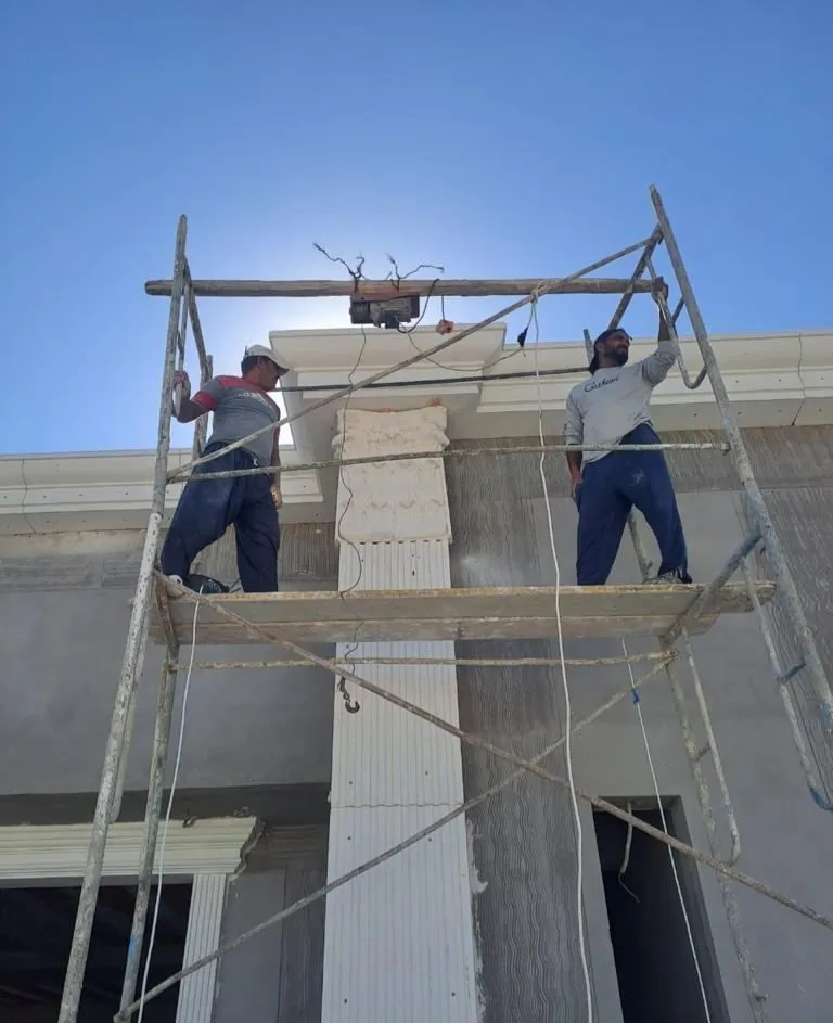 ترميم وتشطيب محلات ومباني جدة