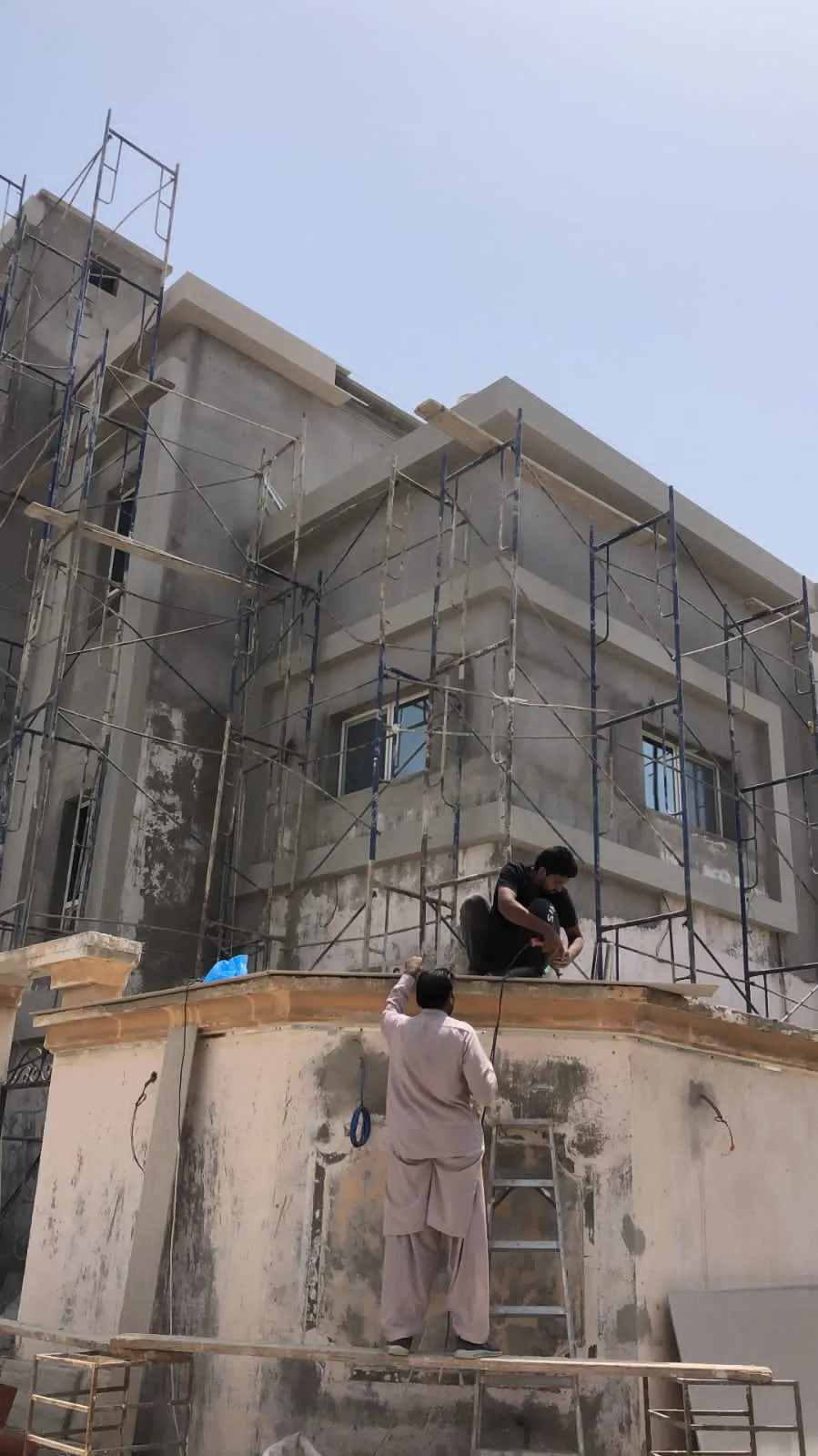 رقم مقاول ممتاز لترميم وتشطيب بيوت جدة