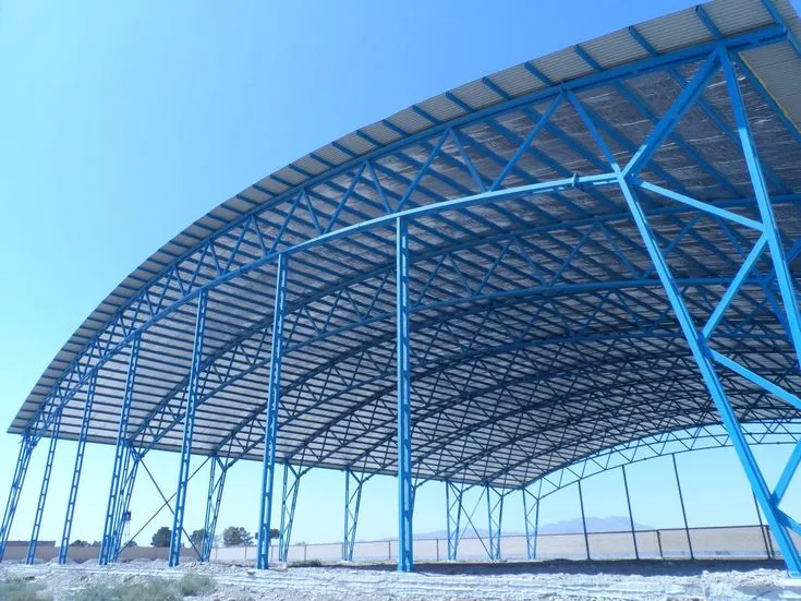 مقاول بتركيب هناجر شينكو في جدة