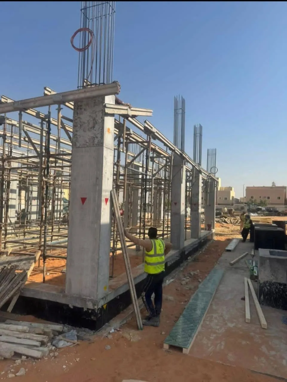 مقاولات البناء الحديثه في جدة