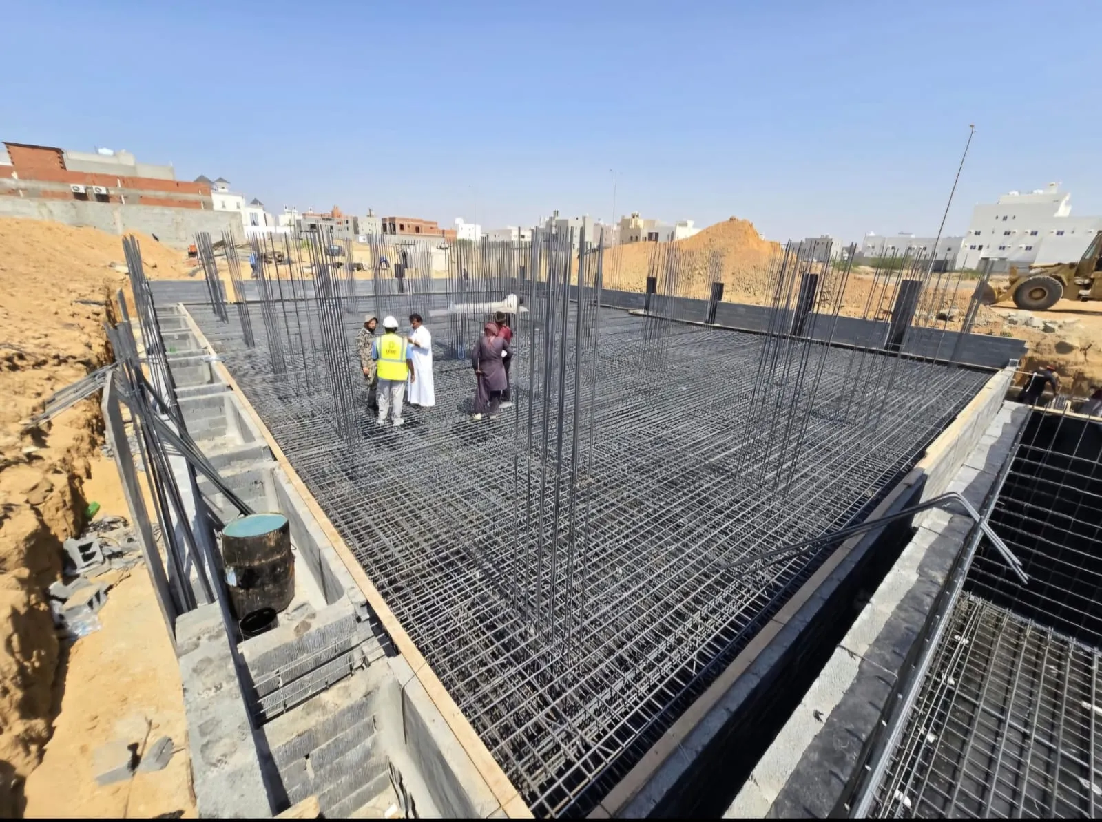 مقاولون جدة لبناء وترميم المباني والفلل