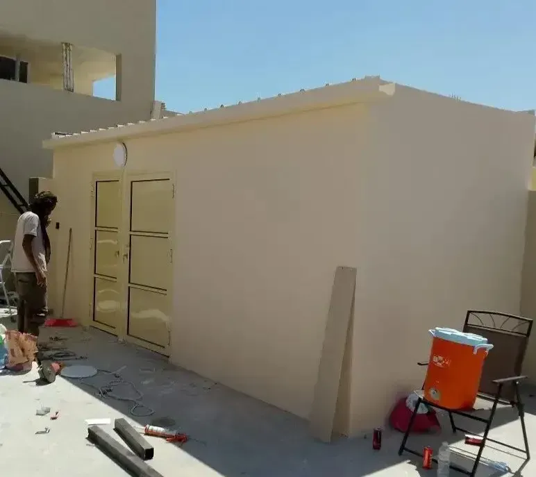 شركة مقاولات لبناء ملاحق خارجية بجدة