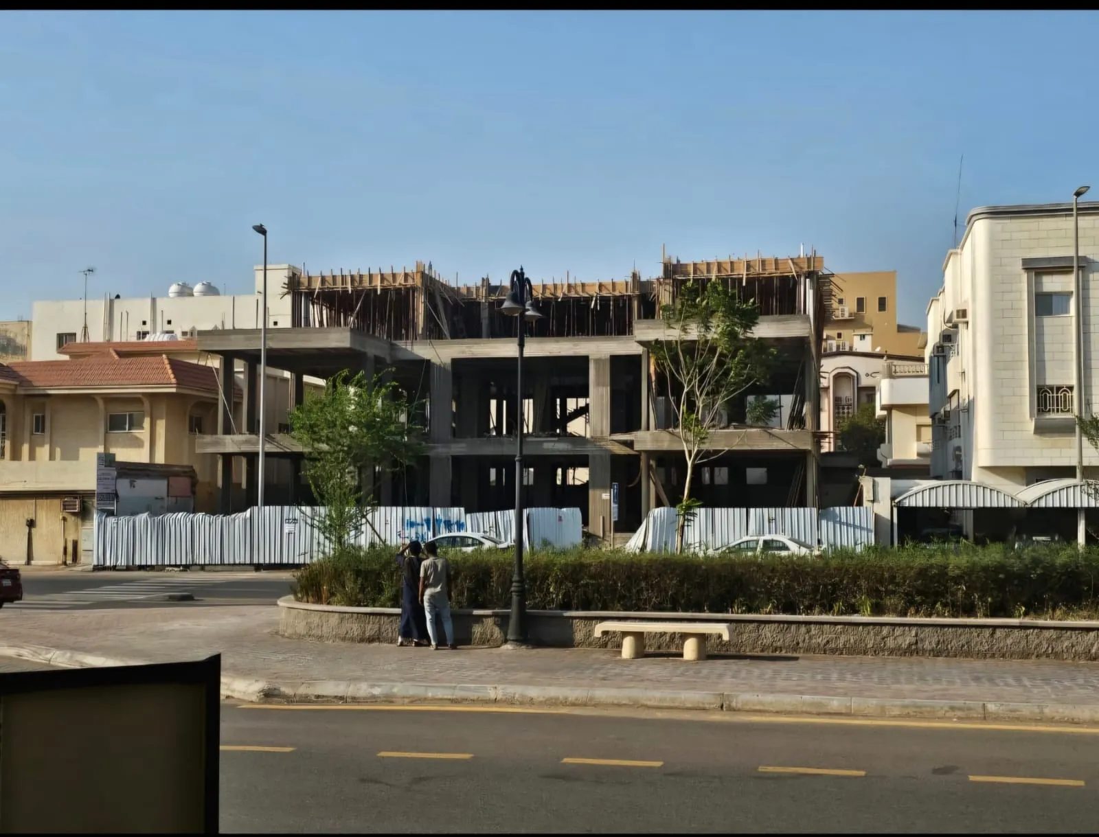شركة مقاولات للبناء والترميم بجدة