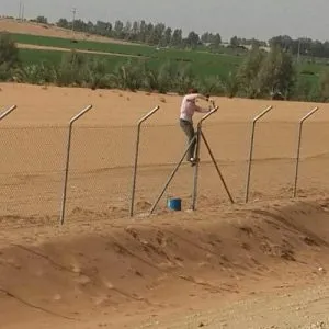 شركة لتركيب شبوك في المملكة العربية السعودية