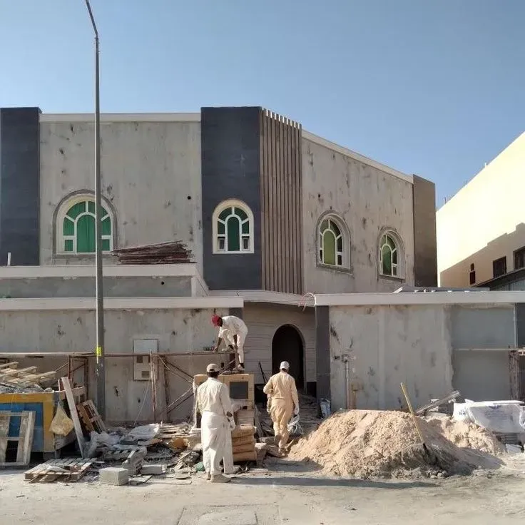 مؤسسة مقاولات عامه لترميم وتشطيب في جدة
