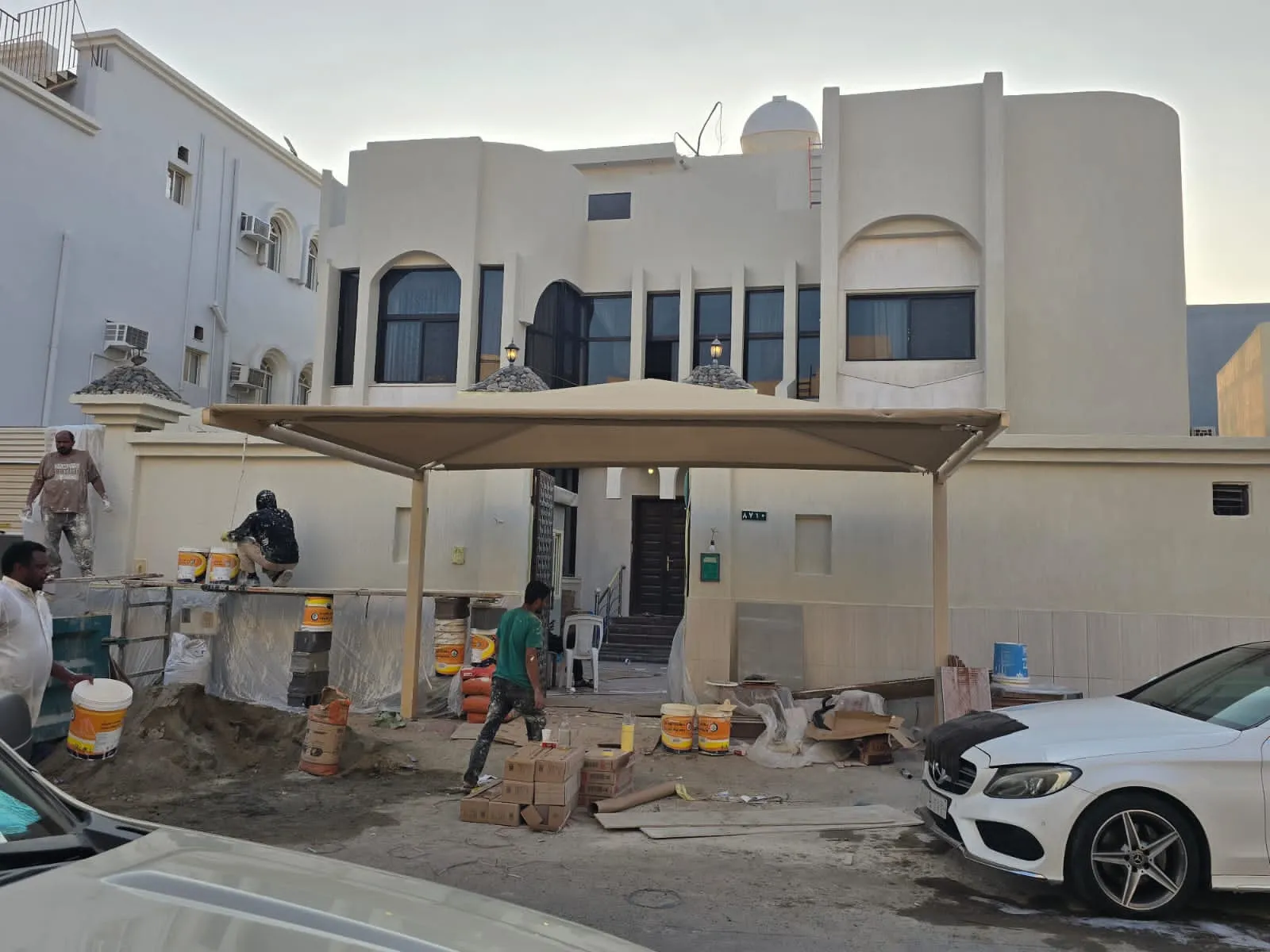 دليل التميز في البناء بجدة: كيف تختار أفضل مقاول ترميم وتشطيب لتحويل رؤيتك إلى واقع
