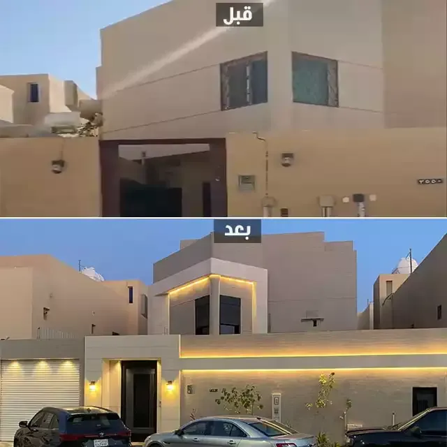 شركة ترميم وتشطيب فلل ومباني جدة