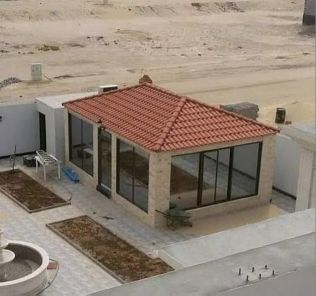 بناء مجالس جدة